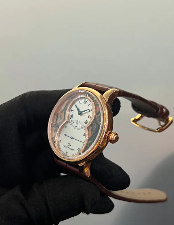 Jaquet-Droz Grande Seconde LEGEND GENEVA RANDE SECONDE CIRCLED LADY